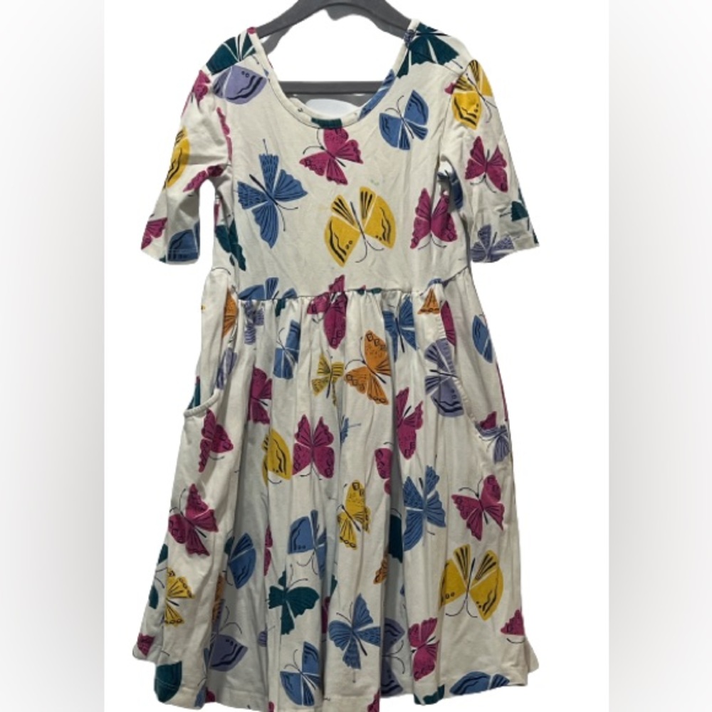 Hanna Andersson Skater Dress